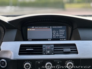 BMW 5 530xd 2007