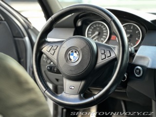 BMW 5 530xd 2007