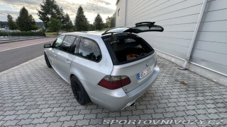 BMW 5 530xd 2007