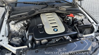 BMW 5 530xd 2007
