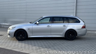 BMW 5 530xd 2007