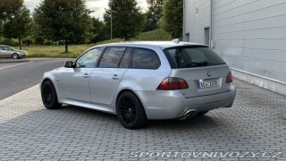 BMW 5 530xd 2007