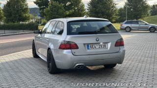 BMW 5 530xd 2007