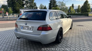 BMW 5 530xd 2007