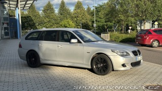 BMW 5 530xd 2007