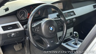 BMW 5 530xd 2007