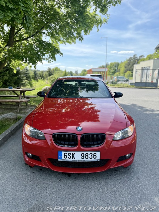 BMW 3 E92