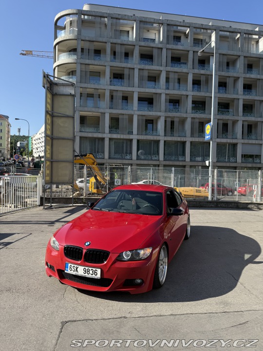 BMW 3 E92 2008