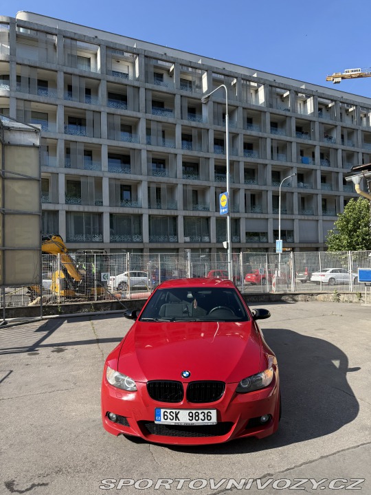 BMW 3 E92 2008
