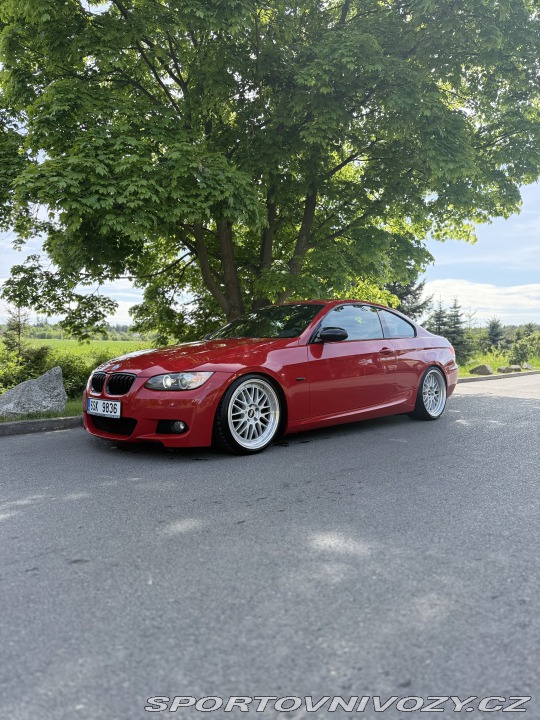 BMW 3 E92 2008