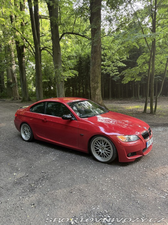 BMW 3 E92 2008