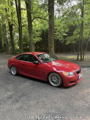 BMW 3 E92 2008