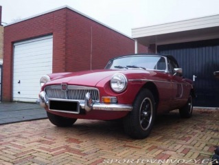 MG  B 1.8 TOURNER