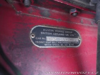 MG Ostatní modely B 1.8 TOURNER 1976