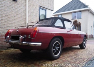 MG Ostatní modely B 1.8 TOURNER 1976