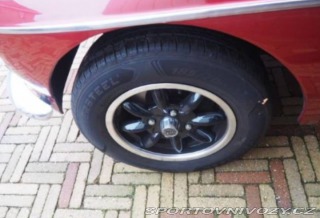 MG Ostatní modely B 1.8 TOURNER 1976