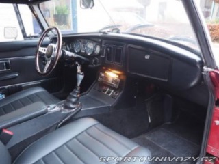 MG Ostatní modely B 1.8 TOURNER 1976