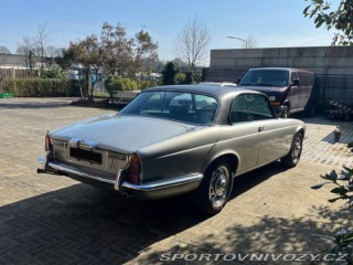 Jaguar XJ XJC 1977