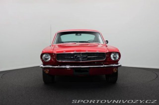 Ford Mustang 289 CI Fastback C-Code 1965