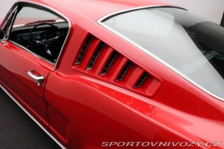Ford Mustang 289 CI Fastback C-Code 1965