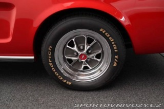 Ford Mustang 289 CI Fastback C-Code 1965