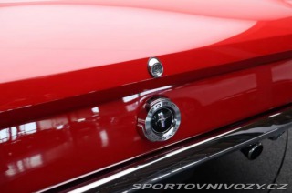 Ford Mustang 289 CI Fastback C-Code 1965