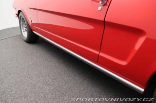Ford Mustang 289 CI Fastback C-Code 1965