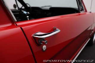 Ford Mustang 289 CI Fastback C-Code 1965