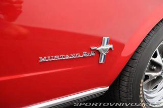 Ford Mustang 289 CI Fastback C-Code 1965