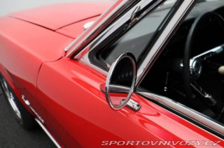 Ford Mustang 289 CI Fastback C-Code 1965