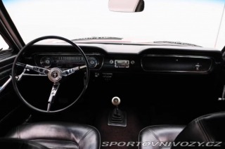 Ford Mustang 289 CI Fastback C-Code 1965