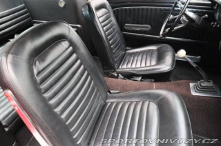 Ford Mustang 289 CI Fastback C-Code 1965