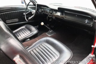 Ford Mustang 289 CI Fastback C-Code 1965