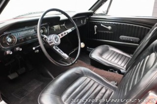 Ford Mustang 289 CI Fastback C-Code 1965