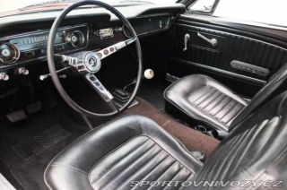 Ford Mustang 289 CI Fastback C-Code 1965