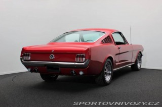 Ford Mustang 289 CI Fastback C-Code 1965