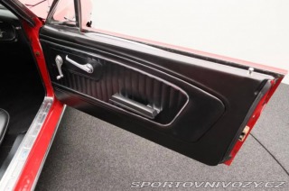 Ford Mustang 289 CI Fastback C-Code 1965