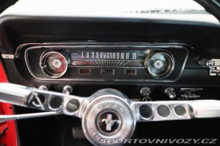 Ford Mustang 289 CI Fastback C-Code 1965
