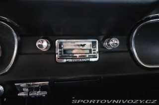 Ford Mustang 289 CI Fastback C-Code 1965