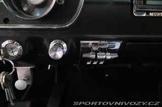 Ford Mustang 289 CI Fastback C-Code 1965