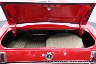 Ford Mustang 289 CI Fastback C-Code 1965
