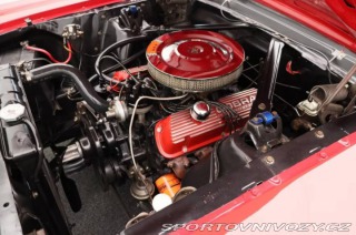 Ford Mustang 289 CI Fastback C-Code 1965