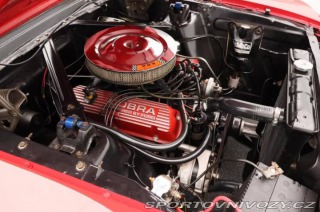 Ford Mustang 289 CI Fastback C-Code 1965