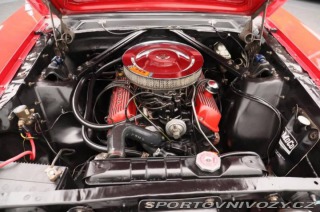 Ford Mustang 289 CI Fastback C-Code 1965