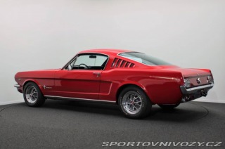 Ford Mustang 289 CI Fastback C-Code 1965
