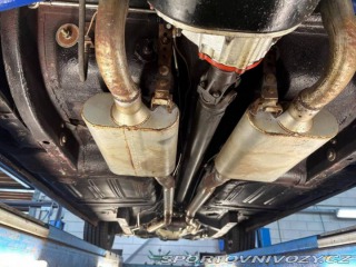 Ford Mustang 289 CI Fastback C-Code 1965