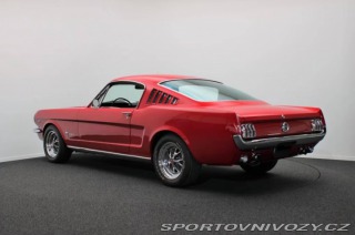 Ford Mustang 289 CI Fastback C-Code 1965