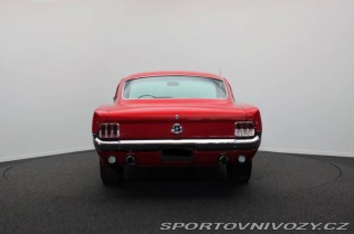 Ford Mustang 289 CI Fastback C-Code 1965