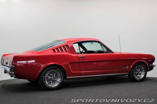 Ford Mustang 289 CI Fastback C-Code 1965