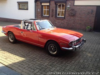   Triumph Stag 3.0 V8 Mk1